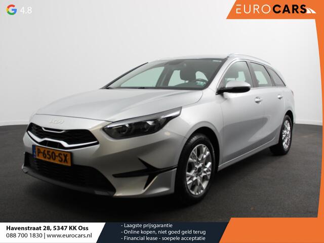 KIA CEE D Ceed Sportswagon 1.0 T-GDi DynamicLine Climate control | Cruise control | Lane assist | Parkeersensor achter | Camera | Navigatie | Lichtmetalen velgen | Apple Carplay/ Android Auto