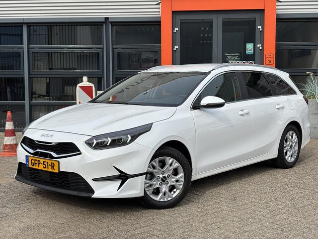 KIA CEE D Ceed Sportswagon 1.5 T-GDi DynamicPlusLine / Android Auto/Applecarplay / Digital Cockpit / Stoel & Stuurverwarming /