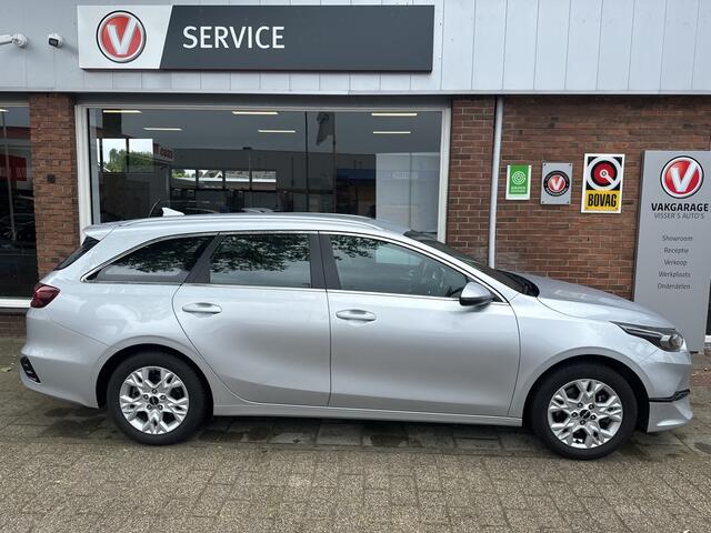 KIA CEE D Ceed Sportswagon NIEUW MODEL 1.0 T-GDi DynamicLine | navigatie | cruise control | lichtmetalen wielen |