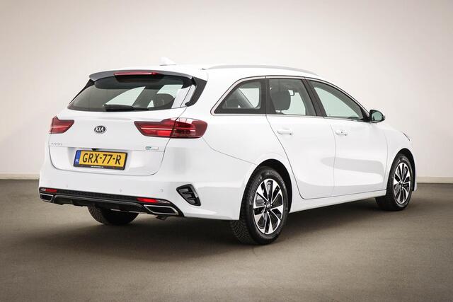 KIA CEE D Ceed Sportswagon 1.6 GDI PHEV DynamicLine | STUURVERWARMING | DAB | APPLE | CAMERA