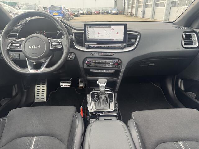 KIA CEE D Ceed Sportswagon 1.5 T-GDi GT-Line Panoramadak | Camera | Navigatie | Stoel/stuur verwarming