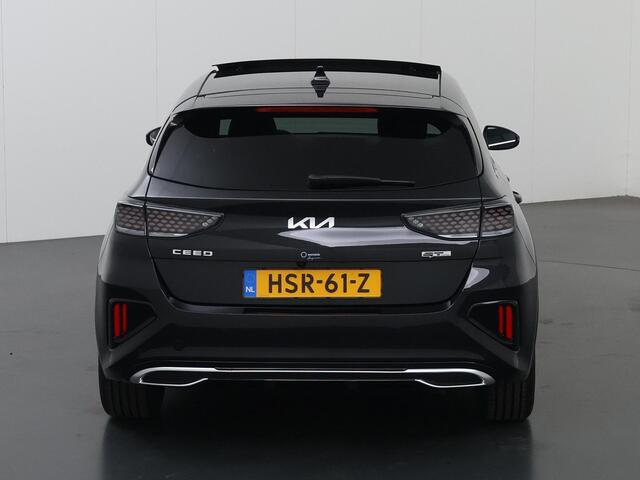 KIA CEE D Ceed 1.5 T-GDi GT-Line | Panoramadak | Matrix LED Koplampen | Stoel/Stuurverwarming | Keyless Go | Elektrisch bedienbare achterklep |