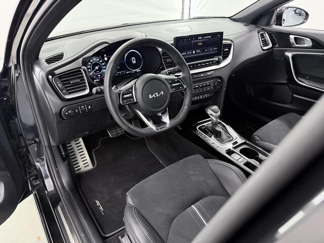 KIA CEE D Ceed 1.5 T-GDi GT-Line | Panoramadak | Matrix LED Koplampen | Stoel/Stuurverwarming | Keyless Go | Elektrisch bedienbare achterklep |
