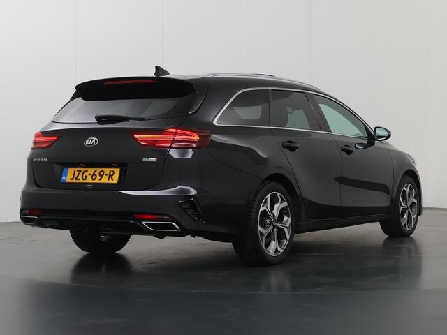 KIA CEE D Ceed Sportswagon 1.6 GDI PHEV ExecutiveLine | Panoramadak | Elekt. Stoelverstelling met geheugen | Stoelventilatie | Stoel/Stuurwielverwarming |
