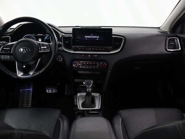 KIA CEE D Ceed Sportswagon 1.6 GDI PHEV ExecutiveLine | Panoramadak | Elekt. Stoelverstelling met geheugen | Stoelventilatie | Stoel/Stuurwielverwarming |