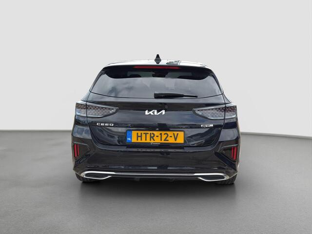 KIA CEE D Ceed 1.5 T-GDi GT-Line Automaat