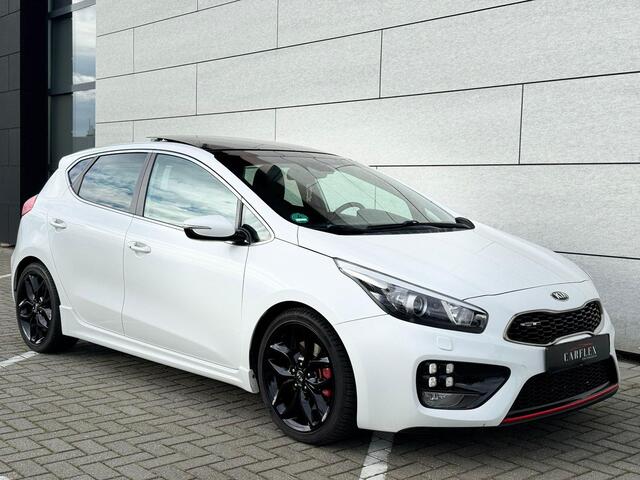 KIA CEE D cee'd 1.6 T-GDi GT DAK/CAMERA/NAVI