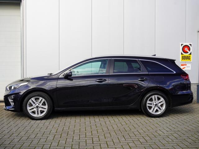 KIA CEE D Ceed Sportswagon 1.0 T-GDi Dyn.PlusL. Stoel&Stuur verwarm. | CarPlay | Keyless |