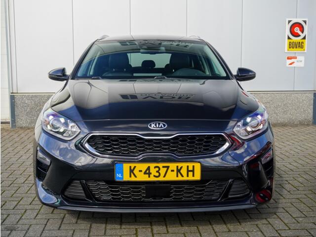 KIA CEE D Ceed Sportswagon 1.0 T-GDi Dyn.PlusL. Stoel&Stuur verwarm. | CarPlay | Keyless |