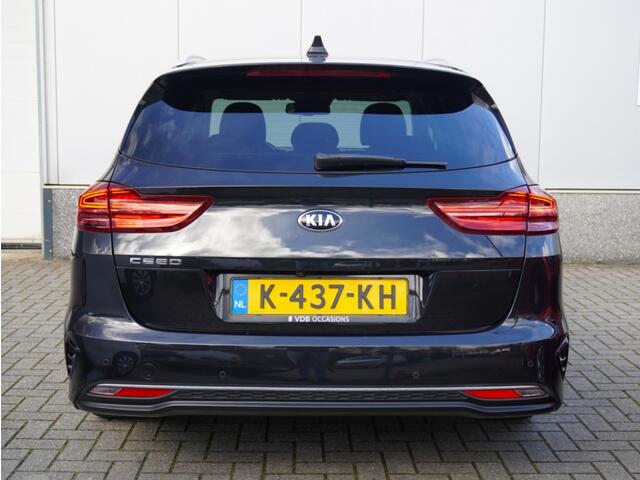 KIA CEE D Ceed Sportswagon 1.0 T-GDi Dyn.PlusL. Stoel&Stuur verwarm. | CarPlay | Keyless |