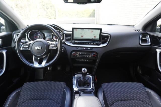 KIA CEE D Ceed Sportswagon 1.0 T-GDi Dyn.PlusL. Stoel&Stuur verwarm. | CarPlay | Keyless |