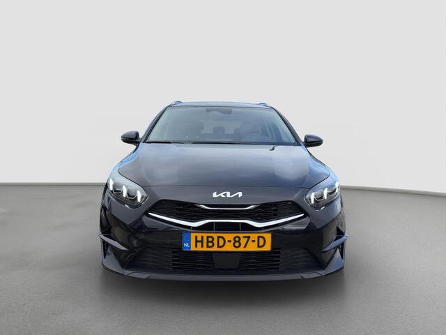 KIA CEE D Ceed Sportswagon 1.5 T-GDi DynamicLine Automaat Navi | Cruise | Camera | LMV | Sensoren |