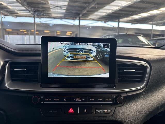 KIA CEE D Ceed 1.4 T-GDi Automaat DynamicPlusLine, Camera, Cruise, NL/NAP!