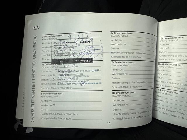 KIA CEE D Ceed 1.4 T-GDi Automaat DynamicPlusLine, Camera, Cruise, NL/NAP!