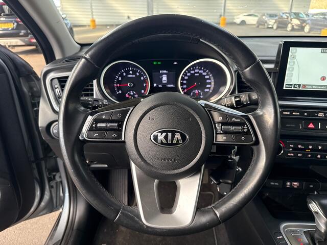 KIA CEE D Ceed 1.4 T-GDi Automaat DynamicPlusLine, Camera, Cruise, NL/NAP!