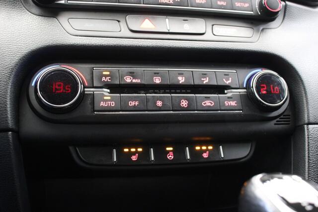 KIA CEE D Sportswagen 1.0 T-GDi DynamicPlusLine - Carplay, Camera, Half Leer, Stoelverw.