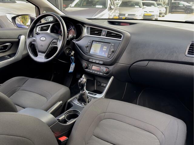 KIA CEE D cee'd Sportswagon 1.0 T-GDi COMFORTPLUSLINE NAVIGATOR NAVI CAMERA AIRCO LED LMV PDC