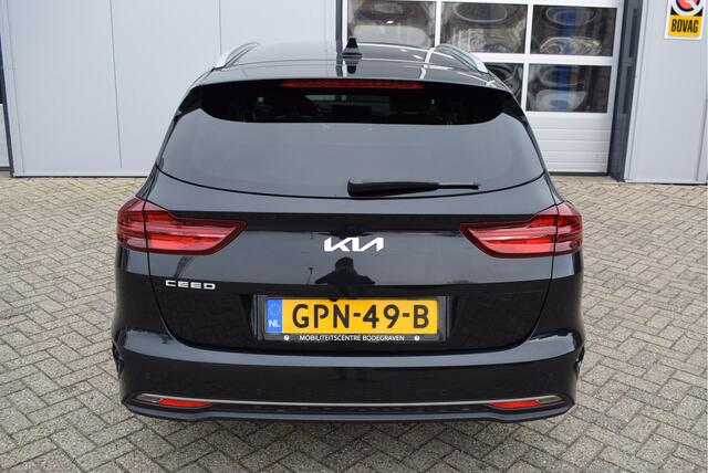 KIA CEE D Ceed Sportswagon 1.5 T-GDi DynamicPlusLine | NL-Auto | 140PK | Stoel & Stuurverwarming