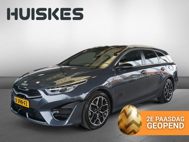 KIA CEE D Ceed Sportswagon 1.5 T-GDi GT-Line | Schuif-/kanteldak | Stoel-/stuurverwarming
