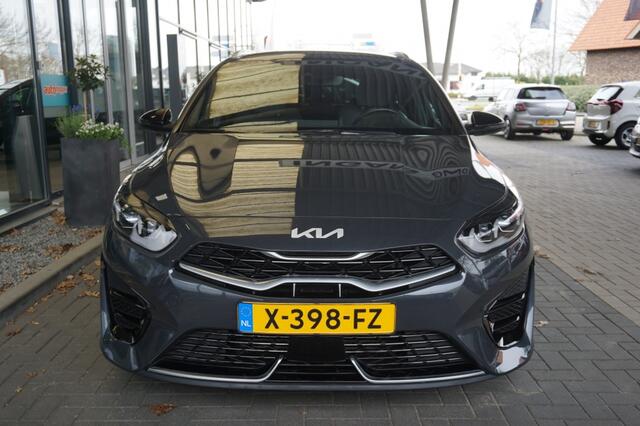 KIA CEE D Ceed Sportswagon 1.5 T-GDi GT-Line | Schuif-/kanteldak | Stoel-/stuurverwarming