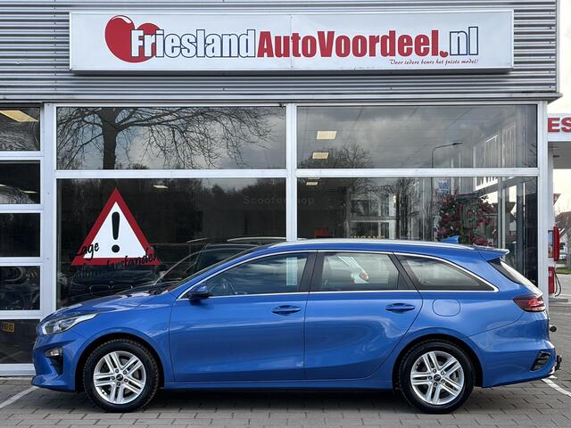 KIA CEE D Ceed Sportswagon 1.0 T-GDi DynamicLine / Trekhaak / Dealer onderhouden! / 1e eig. / 2020