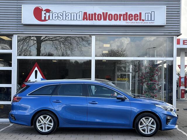 KIA CEE D Ceed Sportswagon 1.0 T-GDi DynamicLine / Trekhaak / Dealer onderhouden! / 1e eig. / 2020