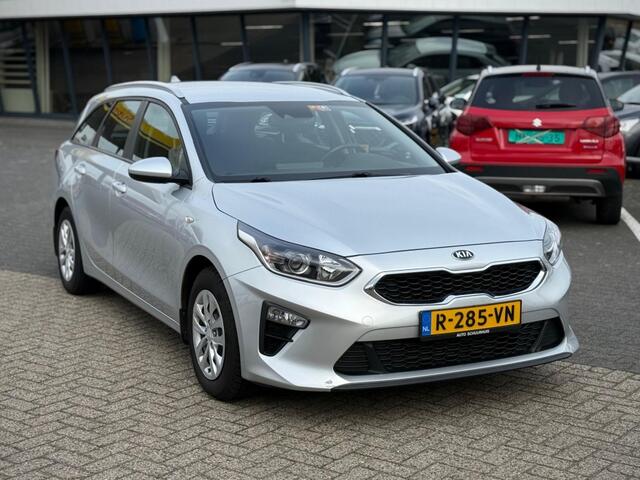 KIA CEE D 1.5 T-GDI 160PK CARPLAY CAMERA STOEL/STUUR VERWARMING