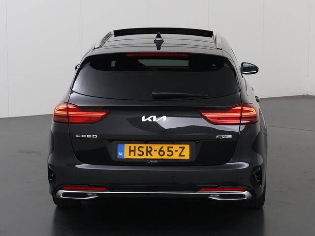 KIA CEE D Ceed Sportswagon 1.5 T-GDi GT-Line | Panoramadak | Matrix LED Koplampen | Stoel/Stuurverwarming | Keyless Go | Elektrisch bedienbare achterklep