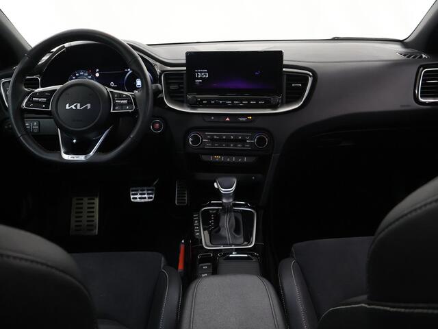 KIA CEE D Ceed Sportswagon 1.5 T-GDi GT-Line | Panoramadak | Matrix LED Koplampen | Stoel/Stuurverwarming | Keyless Go | Elektrisch bedienbare achterklep
