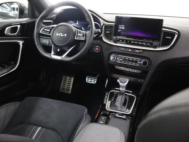 KIA CEE D Ceed Sportswagon 1.5 T-GDi GT-Line | Panoramadak | Matrix LED Koplampen | Stoel/Stuurverwarming | Keyless Go | Elektrisch bedienbare achterklep