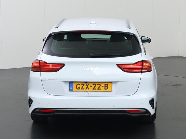 KIA CEE D Ceed Sportswagon 1.0 T-GDi ComfortLine | Apple Carplay/Android Auto | DAB | Navigatie | adaptieve cruise control |