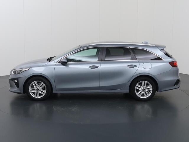 KIA CEE D Ceed Sportswagon 1.0 T-GDi DynamicPlusLine | Stoel/Stuurwielverwarming | Dodehoek Detectie | Keyless Go | Elektrische Achterklep | Climate Control