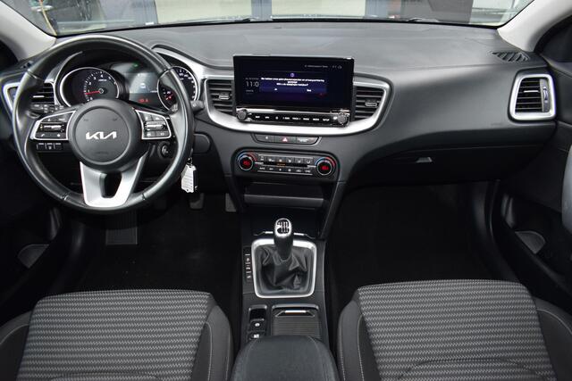 KIA CEE D Ceed Sportswagon 1.5 T-GDi DynamicLine | Navigatie | Camera | Climate- & Cruise Control |