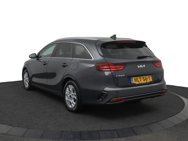 KIA CEE D Ceed Sportswagon 1.5 T-GDi DynamicPlusLine Automaat - Elektrische Achterklep - Stoel / Stuur Verwarming - Climate Control - Adaptive Cruise Control Fabrieksgarantie tot 04-2032 of 150.000 km