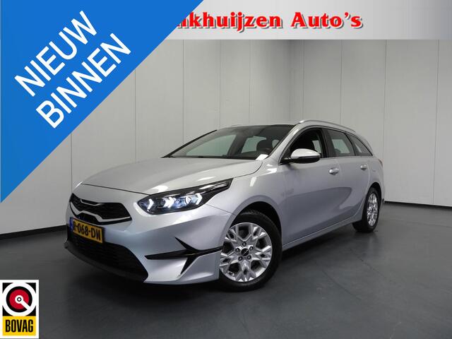 KIA CEE D Ceed Sportswagon 1.0 T-GDi DynamicLine NAVI/CAMERA/LED/PDC/16"LMV!