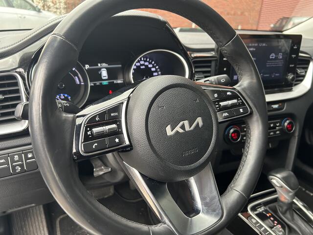 KIA CEE D Ceed Sportswagon 1.6 GDI PHEV DynamicLine // FULL LED // APPLE CARPLAY / ANDROID AUTO // ADAPTIVE CRUISE // KEYLESS // STOEL + STUURVERWARMING