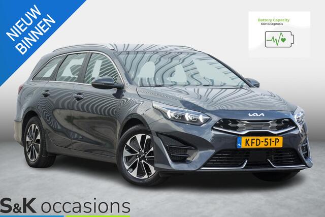 KIA CEE D Ceed Sportswagon 1.6 GDI PHEV 100% Dealer Onderhouden