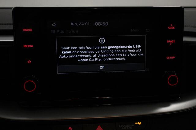 KIA CEE D Ceed Sportswagon 1.0 T-GDi Active | Navigatie | Apple Carplay/Android Auto | Climate Control | Camera | Cruise Control | Stoelverwarming | Lichtmetalen Velgen