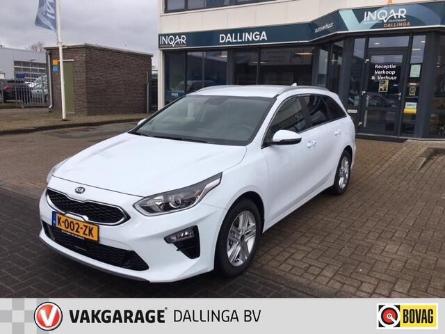 KIA CEE D Ceed Sportswagon 1.5 T-GDi Dynamic plusline | Trekhaak