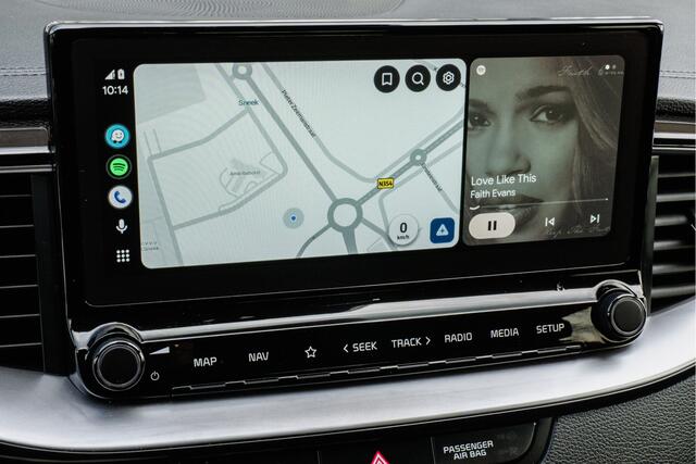 KIA CEE D Ceed Sportswagon 1.6 GDI PHEV DynamicPlusLine Trekhaak/ Stoel+stuurverwarming/ Camera/ Half lederen int./ Carplay