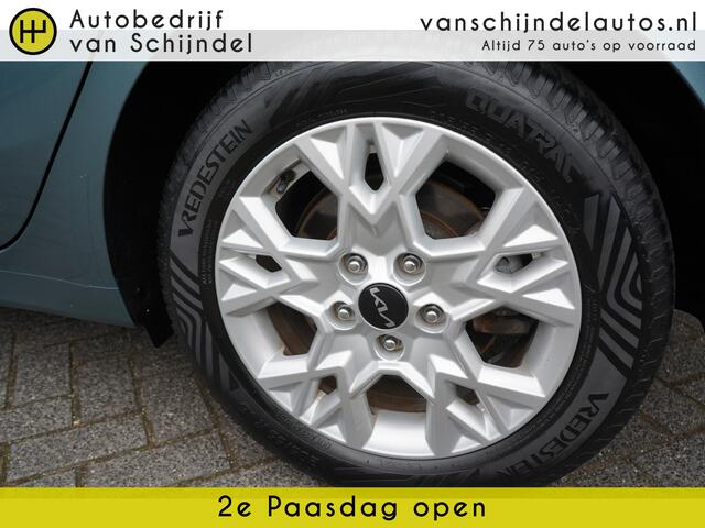 KIA CEE D Ceed 1.0 T-GDi DYNAMICPLUSLINE LUXE ORIGINEEL NEDERLANDS CAMERA FULL LED 1/2 LEDER ANDROID/APPLECARPLAY NAVI STOEL+STUURVERWARMING LMV PDC 4X ELECTR.RAMEN/SPIEGELS