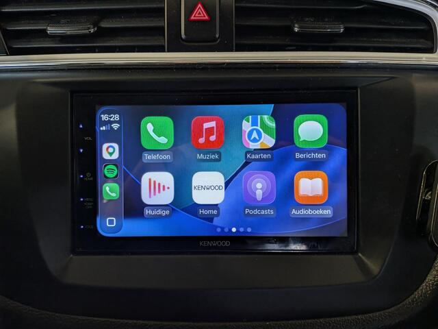 KIA CEE D cee'd Sportswagon 1.6 GDI ComfortPlusLine Navigator Airco, Cruise Control, Trekhaak, Stuurbekrachtiging