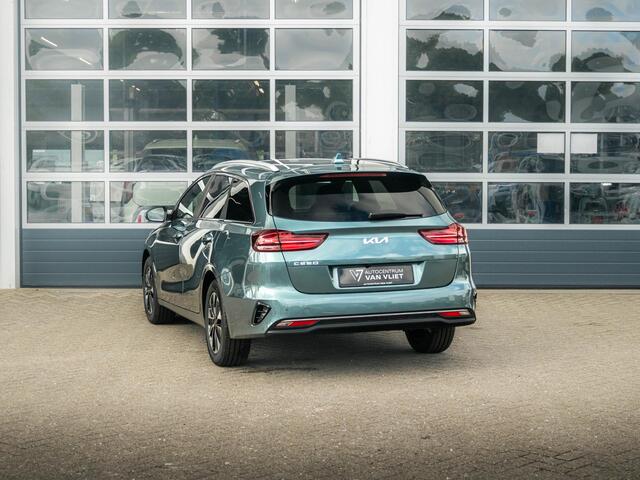 KIA CEE D Ceed Sportswagon 1.0 T-GDi Design Edition l Uit voorraad leverbaar | Camera | Apple Carplay | Adapt. Cruise | Stoel&Stuur Verwarming | Navi | Keyless