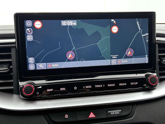 KIA CEE D Ceed Sportswagon 1.0 T-GDi DynamicPlusLine | Apple Carplay/Android | cruise control | electronic climate control |lederen/stof bekleding | lichtmetalen velgen 16" | navigatiesysteem full map |