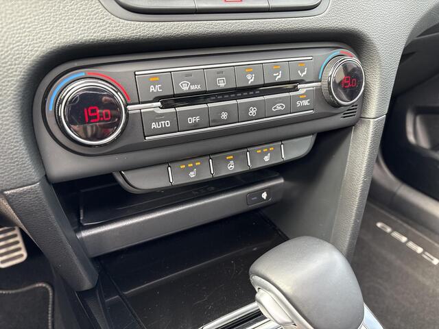 KIA CEE D Ceed Sportswagon 1.0 T-GDi MHEV Launch Edition | Panoramadak Schuif/Kantel | Achteruitrijcamera | Automaat | JBL Sound | Elektrische Achterklep |