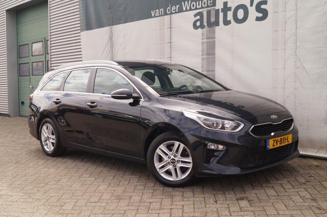 KIA CEE D Ceed SW 1.6 CRDi DynamicLine -NAVI-ECC-PDC-