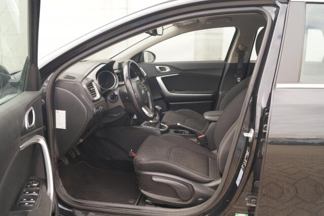 KIA CEE D Ceed SW 1.6 CRDi DynamicLine -NAVI-ECC-PDC-