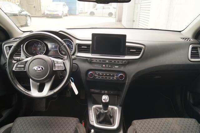 KIA CEE D Ceed SW 1.6 CRDi DynamicLine -NAVI-ECC-PDC-
