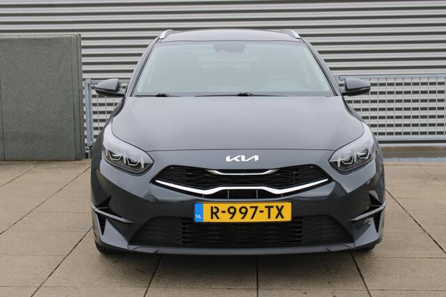 KIA CEE D Ceed Sportswagon 1.5 T-GDi DynamicLine STOEL- EN STUURVERWARMING, ACHTERUITRIJCAMERA, LMV