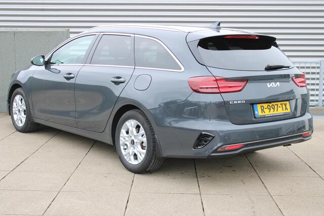 KIA CEE D Ceed Sportswagon 1.5 T-GDi DynamicLine STOEL- EN STUURVERWARMING, ACHTERUITRIJCAMERA, LMV